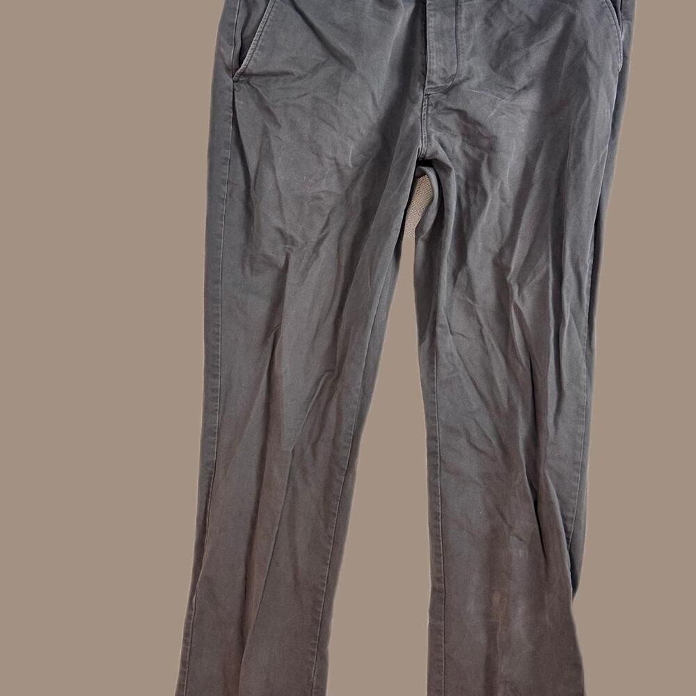 J.Crew Always Chino Pants Men Gray